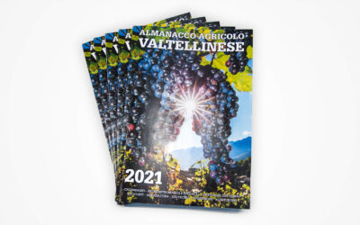 ALMANACCO AGRICOLO VALTELLINESE 2021